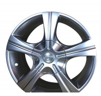 Диски R-1 5160 W7 R16 PCD5x112/114.3 ET38 DIA60.1 silver Диски R-1 5160 W7 R16 PCD5x112/114.3 ET38 DIA60.1 silver